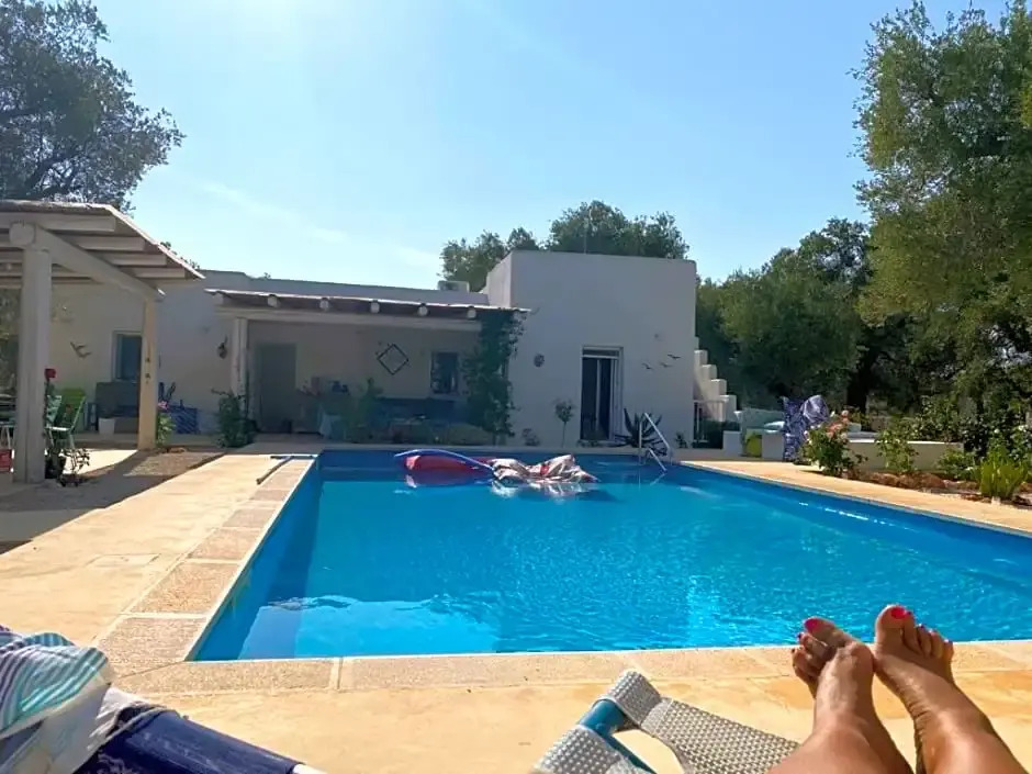 b&b Trullo Due maria
