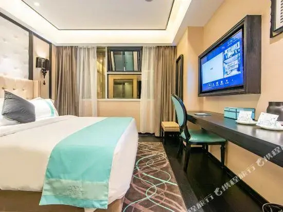 Xana Hotelle (Tianjin Binjiang Road Quanyechang)