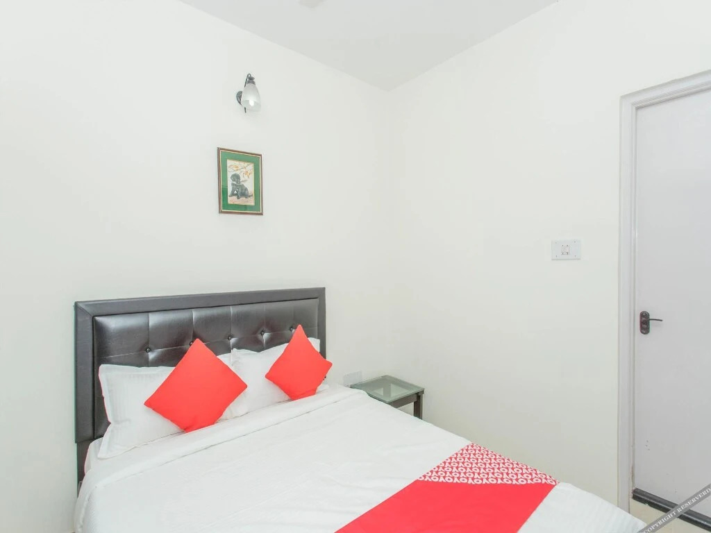 OYO Apartments 12th A Main Indiranagar