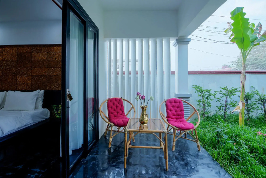 Dream Butterfly Garden Boutique Villa