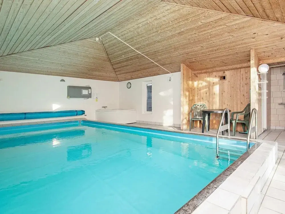 Spacious Holiday Home in Vestervig near Nissum Bredning