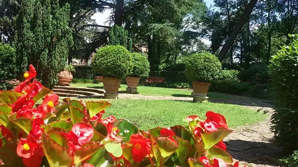 Park Palace Hotel