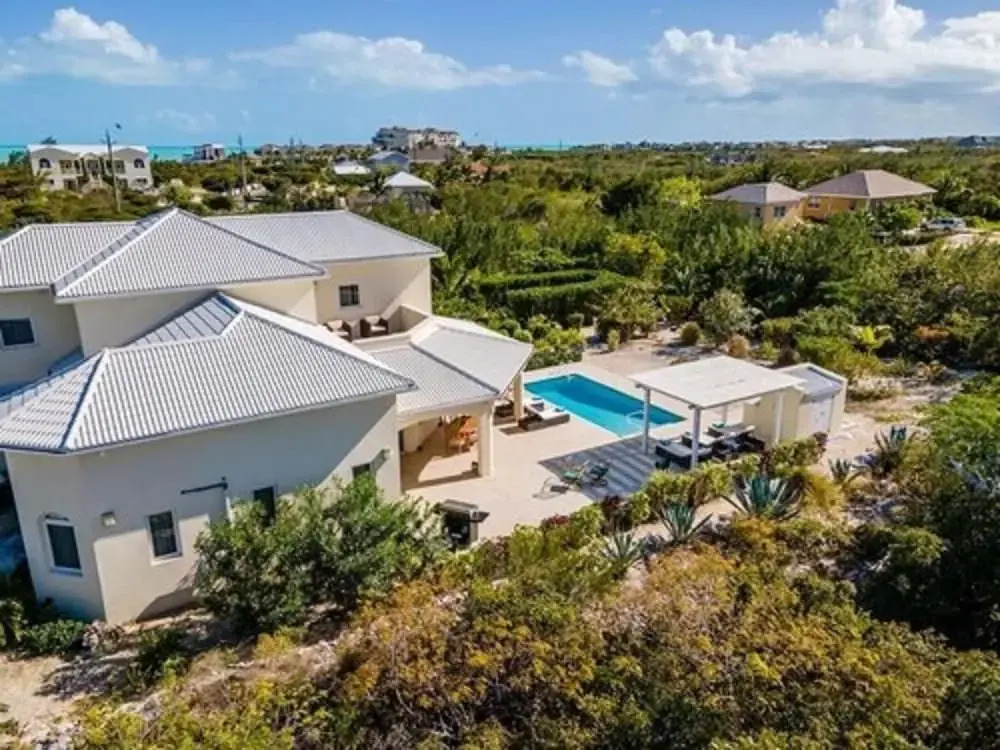 The Sapphire Villa