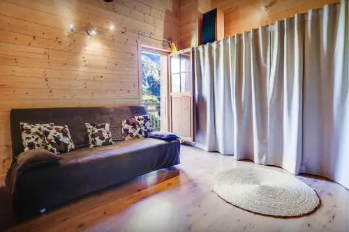 Chalet Capieu - Le Barn - OVO Network
