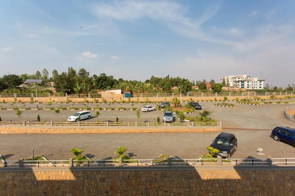 Dove Hotel Kigali