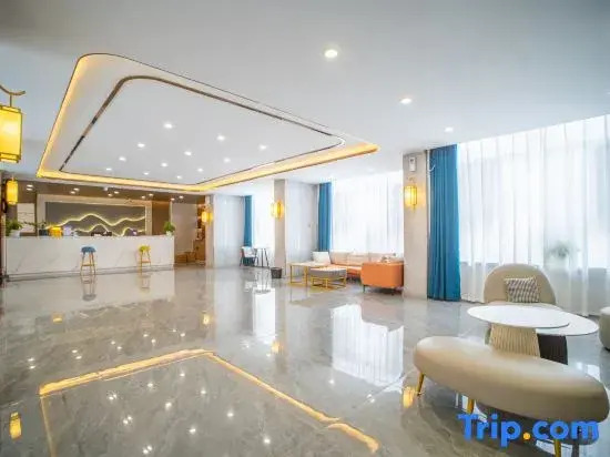 Xiyue Hotel (Zhangye Linze County Qicai Danxia Scenic Area Branch)