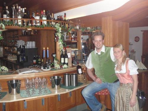 Pension Cafe Fritz