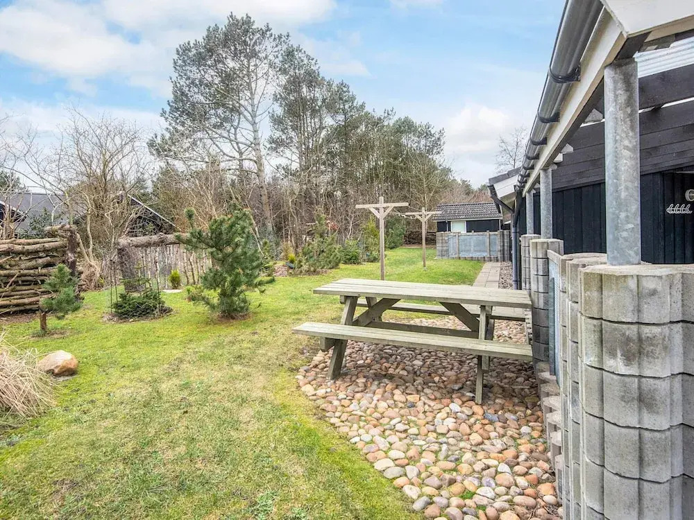 8 person holiday home in Ringkøbing