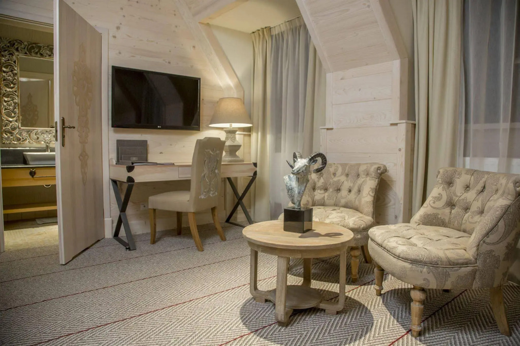 Aries Hotel & SPA Zakopane