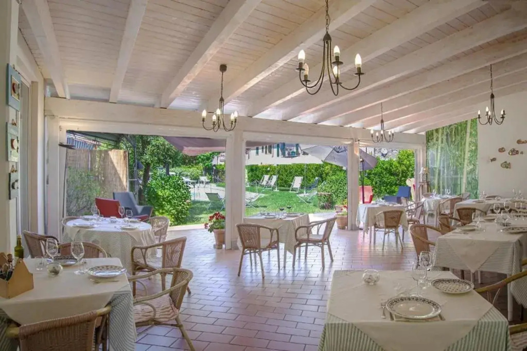 Hotel Sette Archi