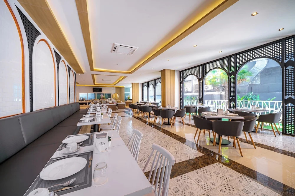 M CASA HOTEL PATTAYA