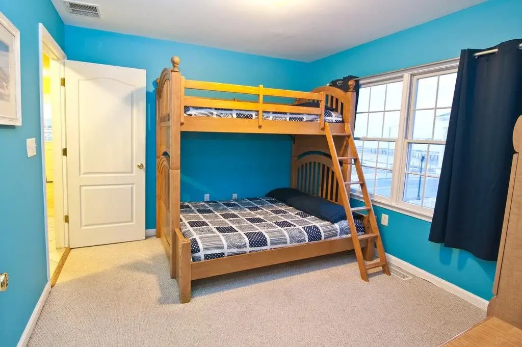 The Lucky Beach House, The Most Popular Beach House in Atlantic City! WOW!