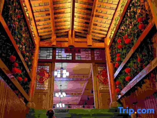 Longji Rice Terraces Ivy Homestay