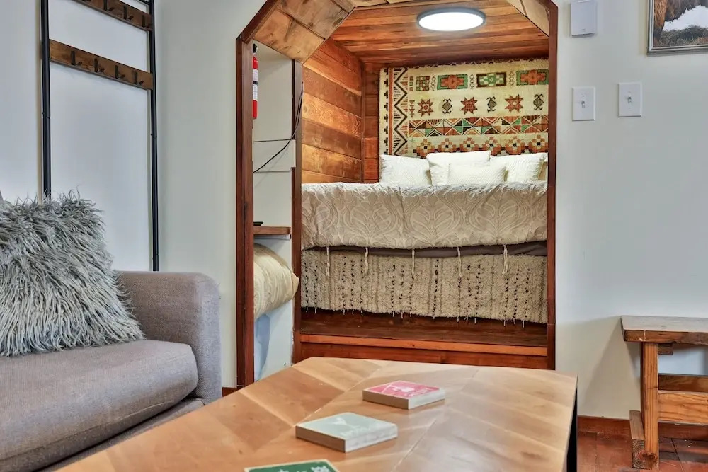 The Powder House 4 Bedroom Home