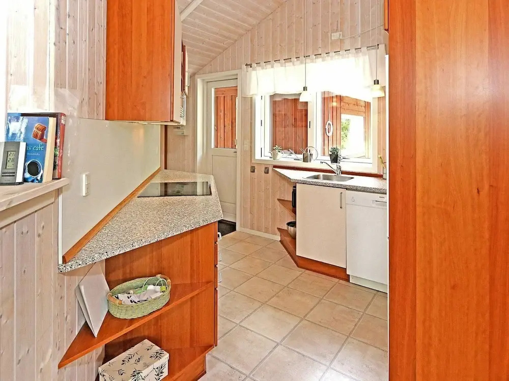 Lavish Holiday Home in Lolland With Whirlpool
