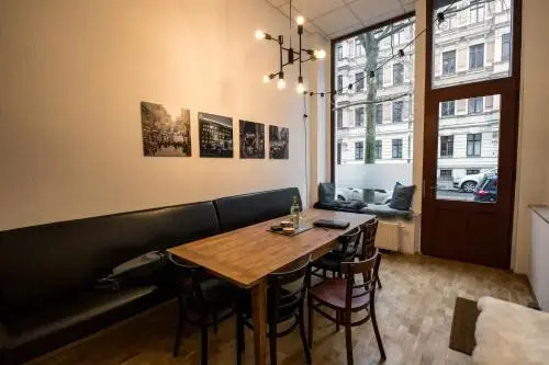 Apartment Waldstraßenviertel