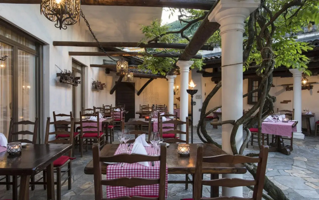 Boutique Hotel Sunstar Brissago am Lago Maggiore