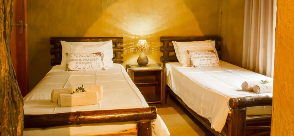 LittleBush Private Lodge