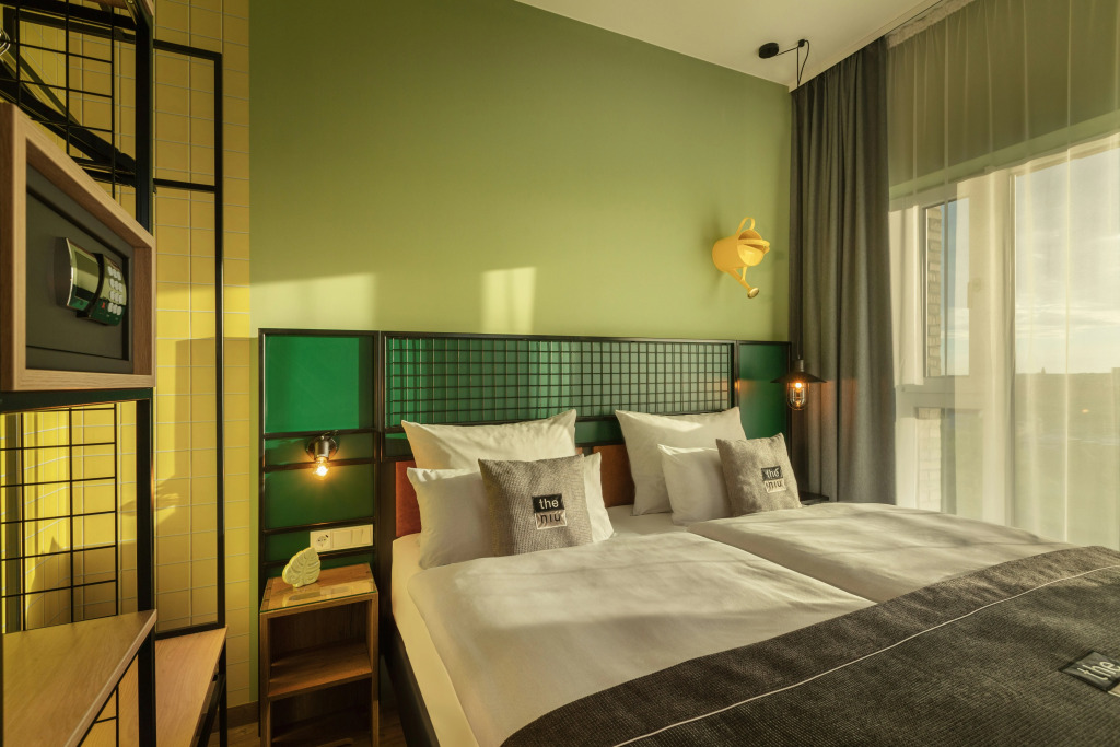 Holiday Inn - the niu, Dwarf Berlin Schöneberg by IHG