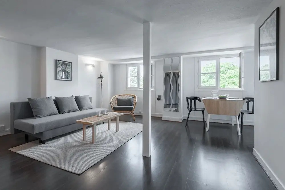 Wonderful Flat Close To The Docks In The Heart Of Lyon