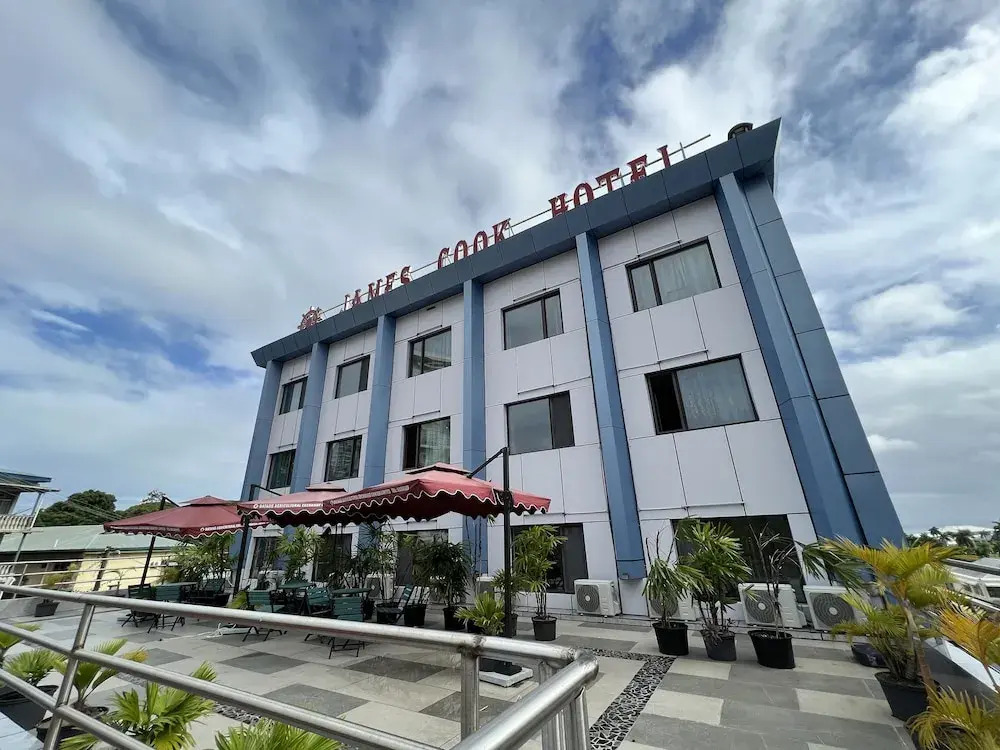 James Cook Hotel