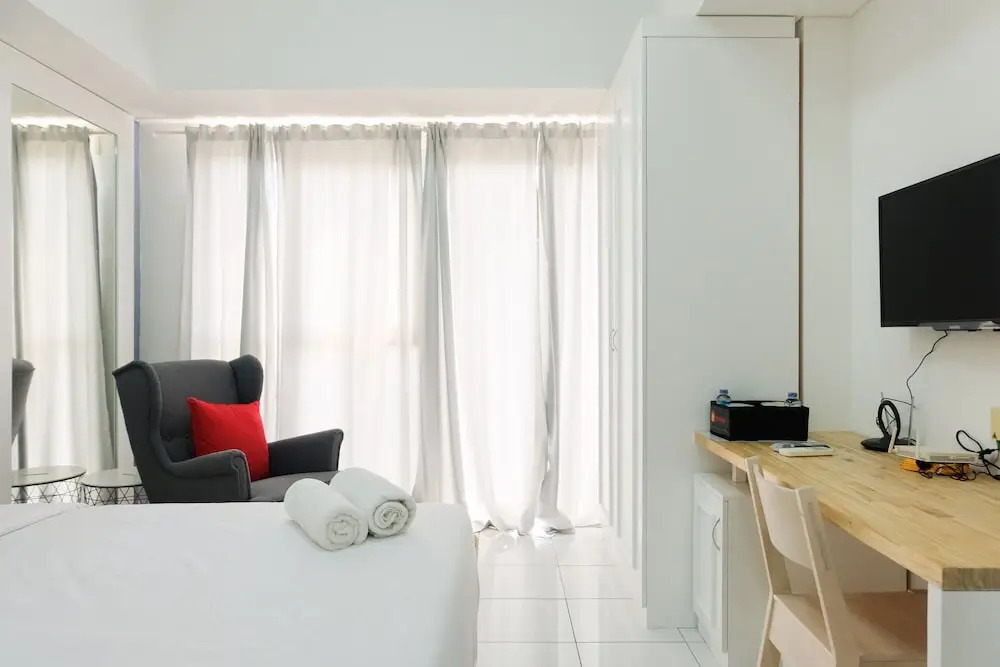 Best Price Studio at Casa De Parco Apartment