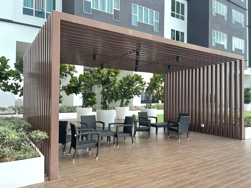 马六甲 Melaka Amber cove residence Jonker Street