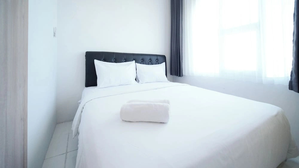 Strategic And Homey 1Br At The City Square Apartment