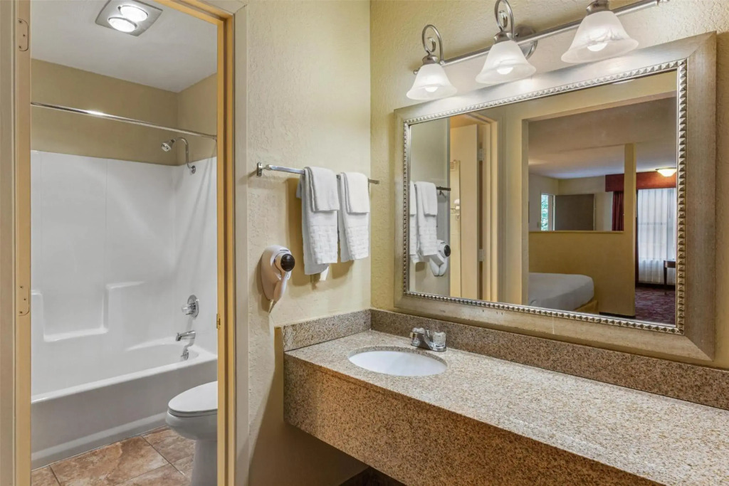 Best Western Pine Springs Inn