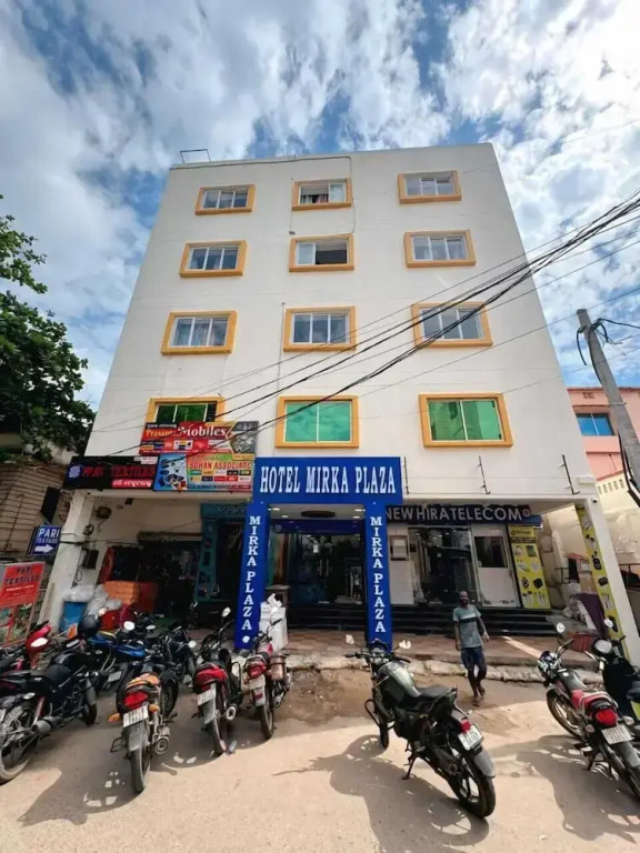 Hotel Mirka Plaza
