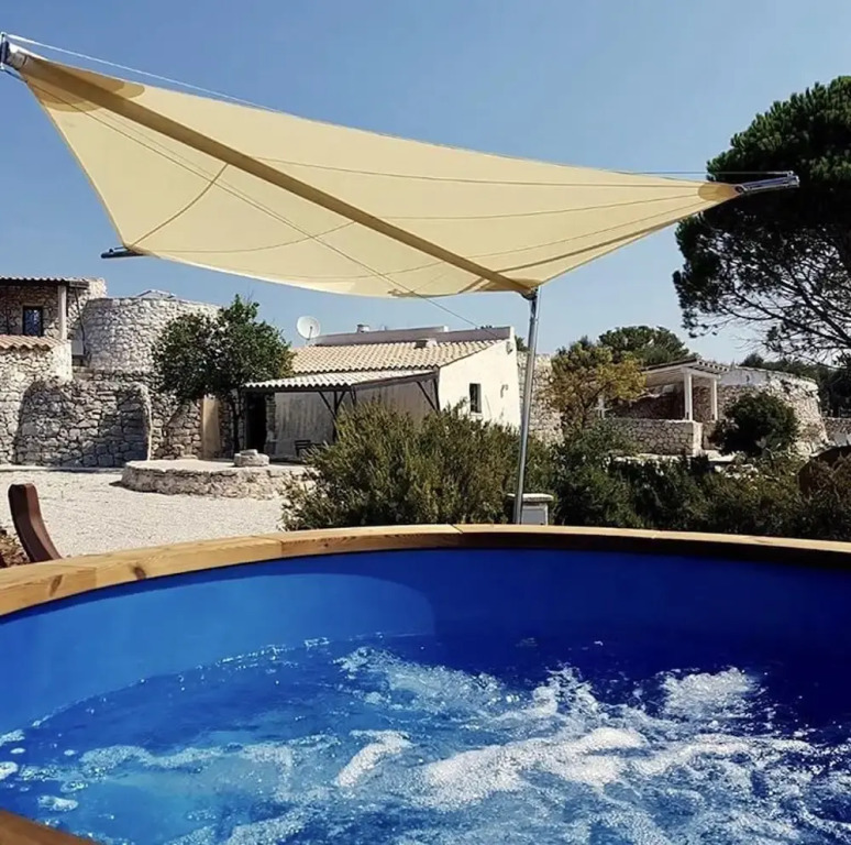 House With one Bedroom in Salve, With Furnished Terrace and Wifi - 2 k