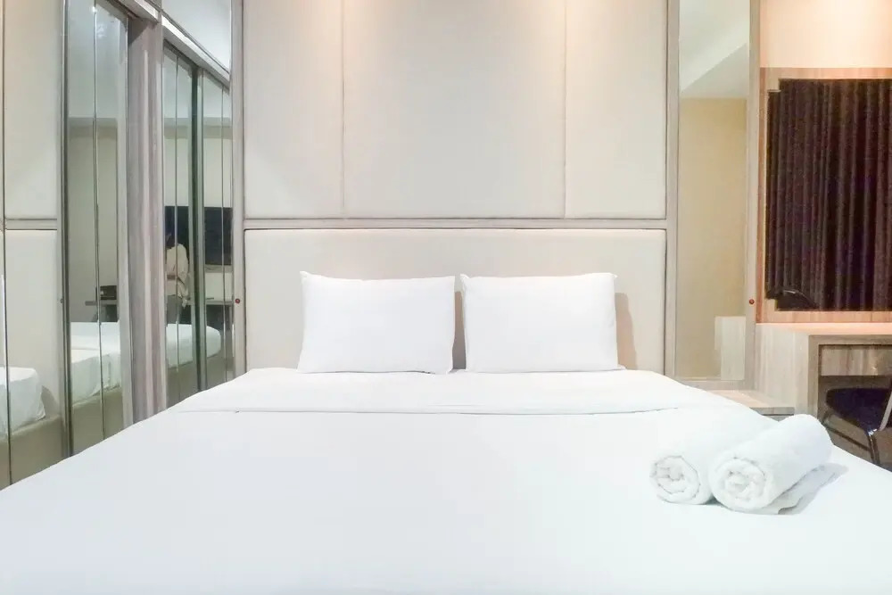 Exquisite Studio Apartment at Grand Sungkono Lagoon