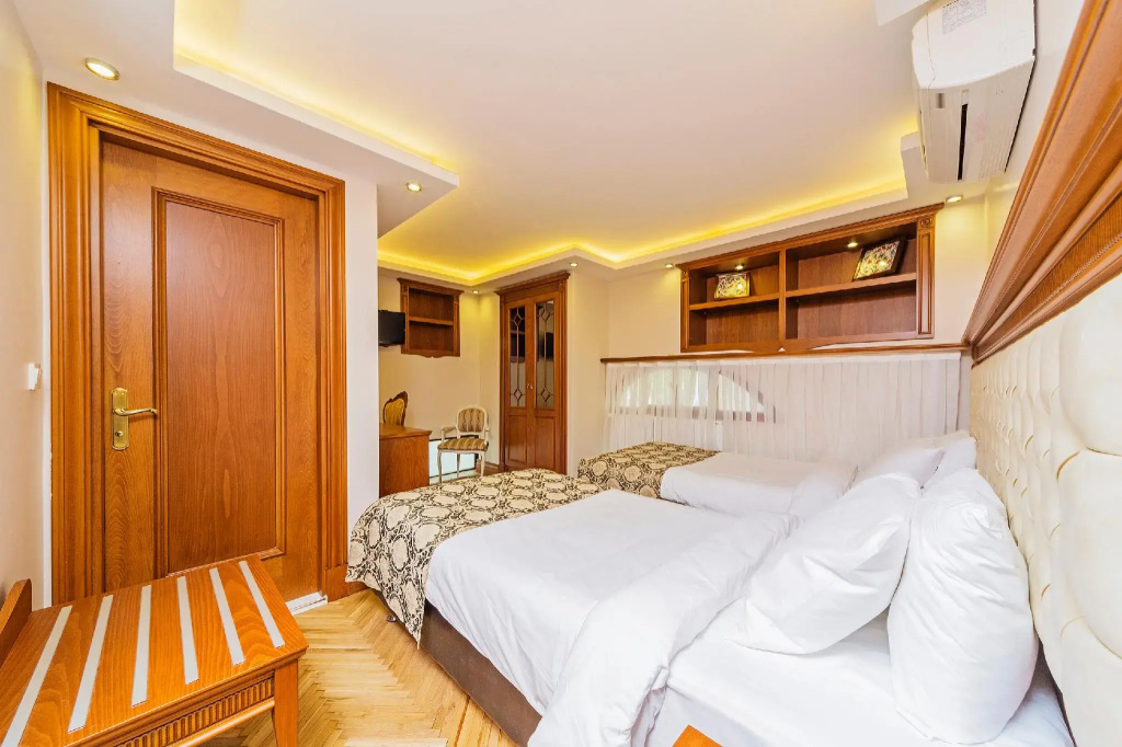 Hotel Spectra Sultanahmet