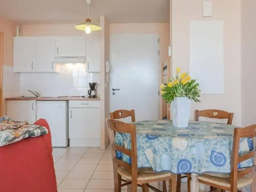 Appartement Vieux-Boucau-les-Bains, 2 pièces, 6 personnes - FR-1-379-65