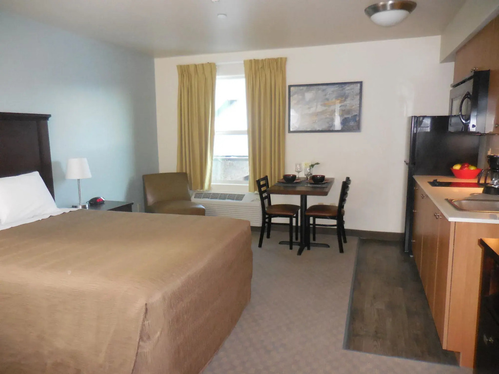Aspen Suites Hotel Anchorage North