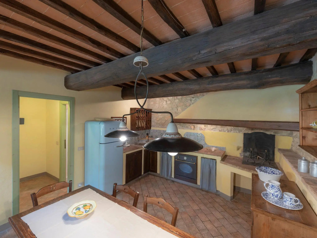 Apartment in Chianti With Pool ID 452