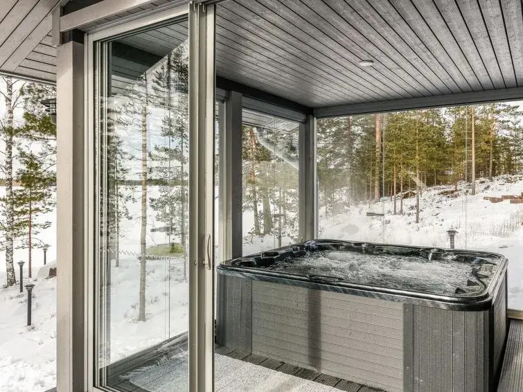 Holiday Home Villa saunaniemi i by Interhome