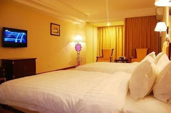 Longjiang Hongfu Hotel