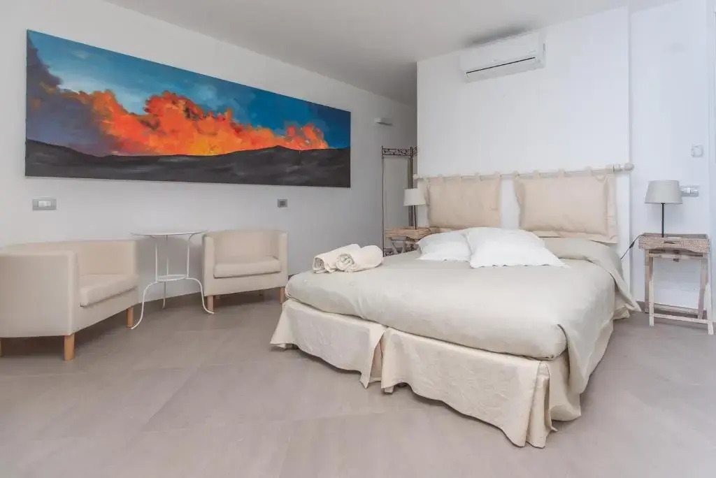 Il Gabbiano Relais in Stromboli