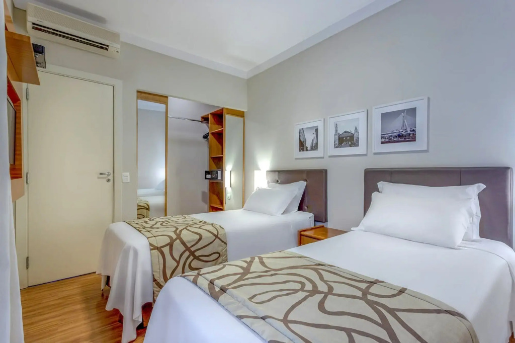 H4 Hotel Opera Jardins