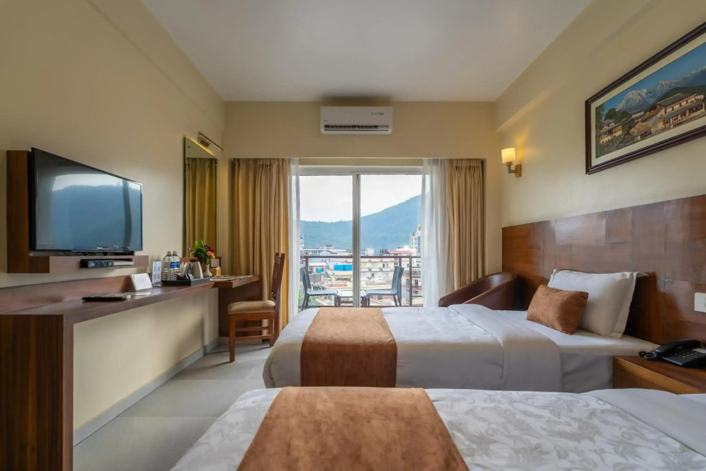 Hotel Haven O Ganga