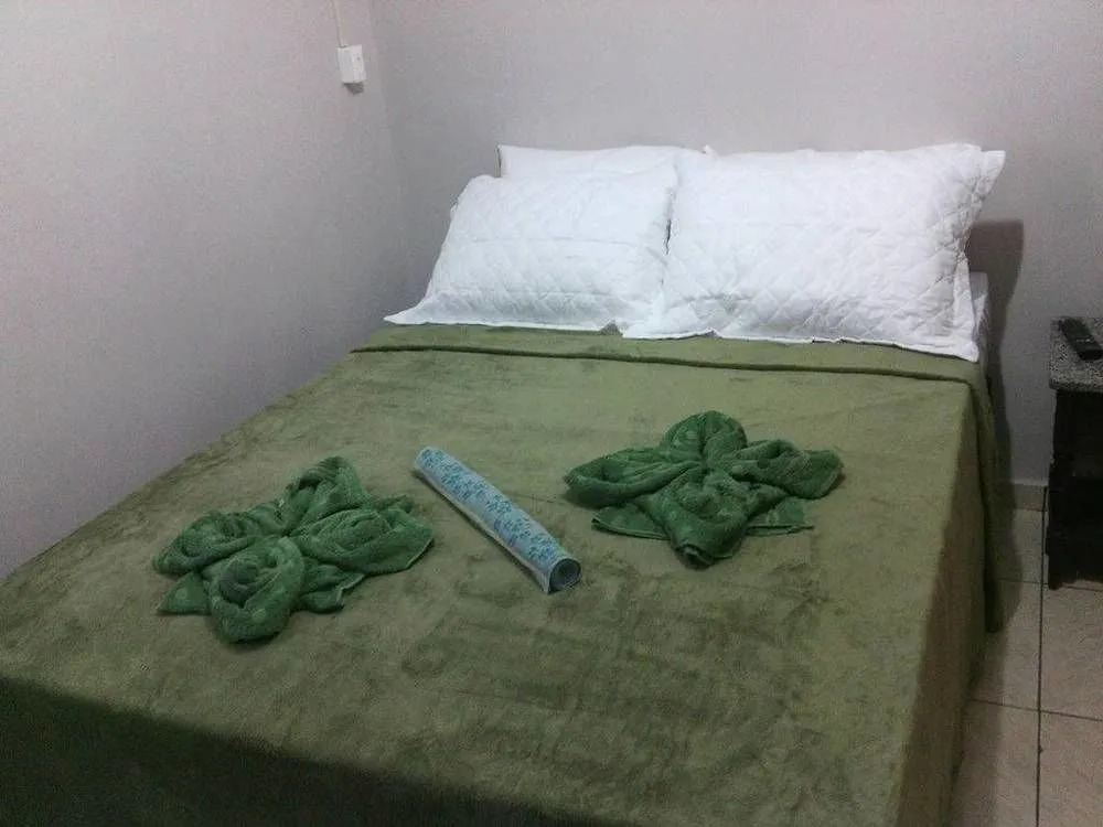 Pousada Palace Nook