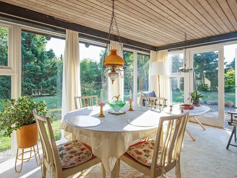 Cozy Holiday Home in Falster With Terrace