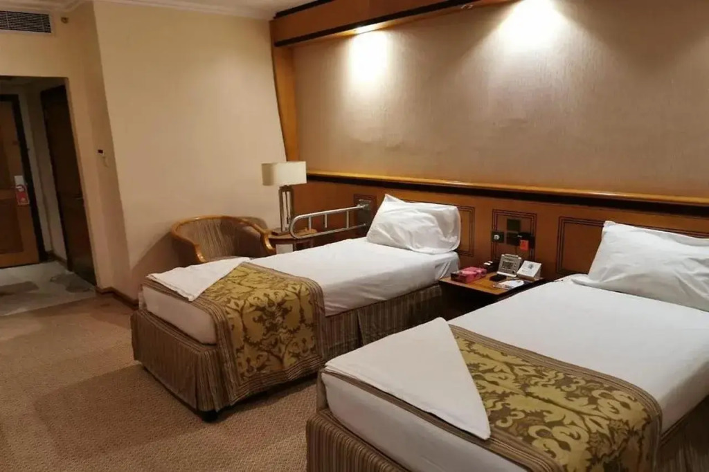 Maysan Al Maqam Hotel