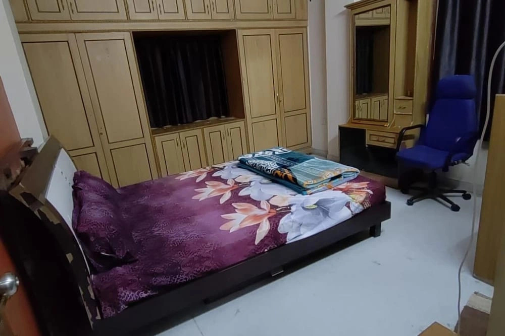 Hyderabad Serenity Retreat - 3 Bdrm Apartment