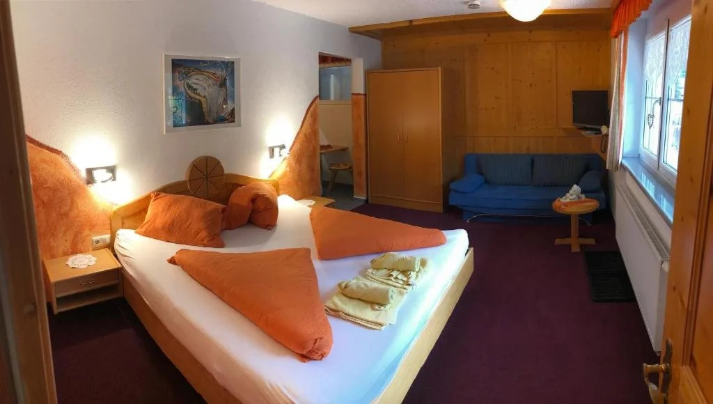 Ferienwohnung Gaschurn Ganahl