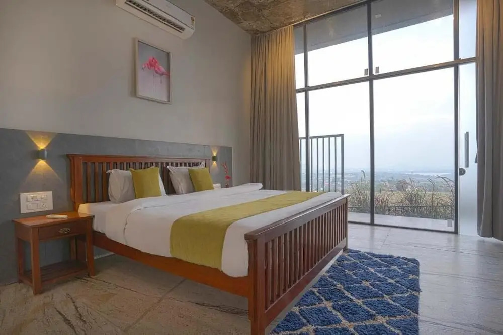 Wabi Sabi Resort, Igatpuri
