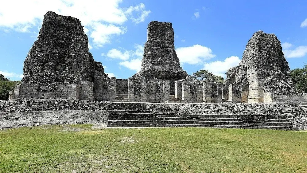 HOTEL VILLA CALAKMUL