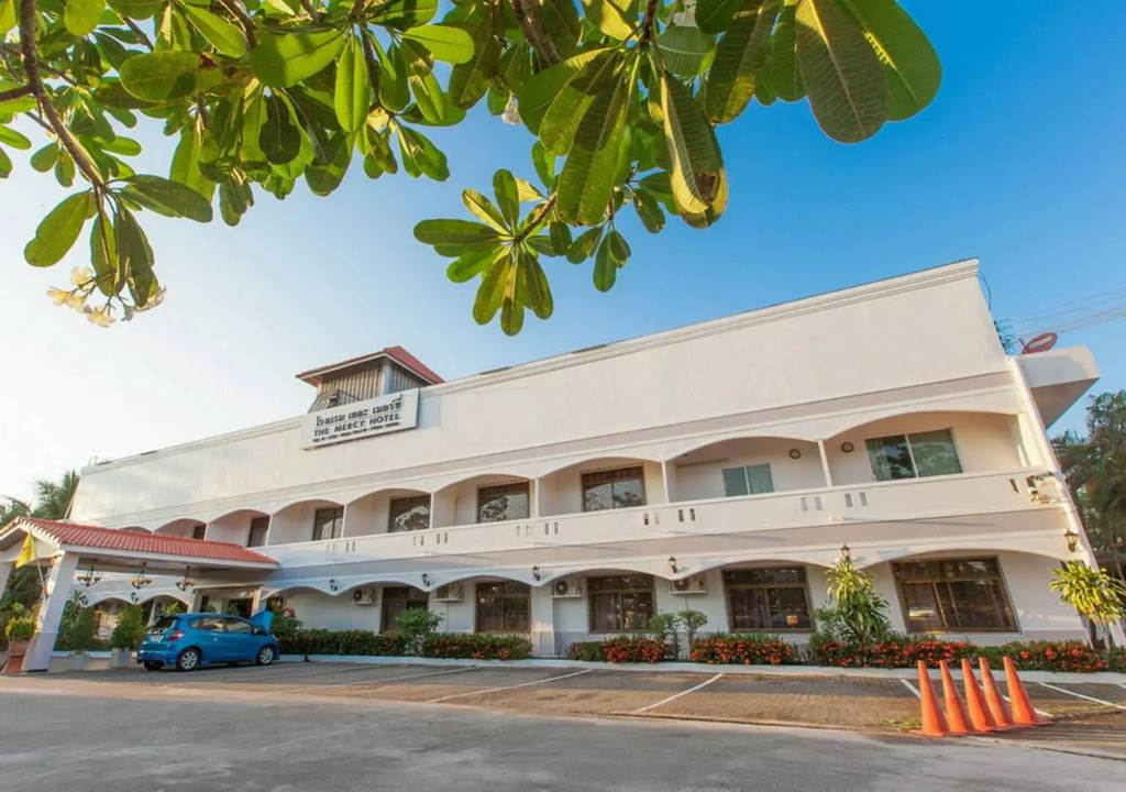 The Mercy Hotel