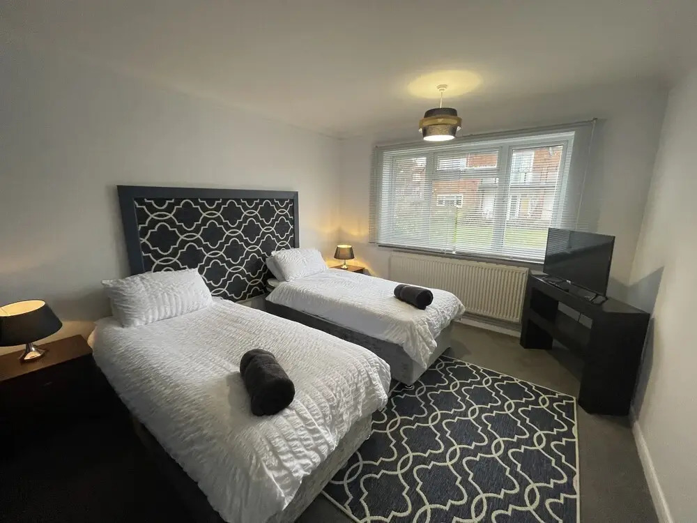 Continental Apartments - 2-bed Apartment in Fleet